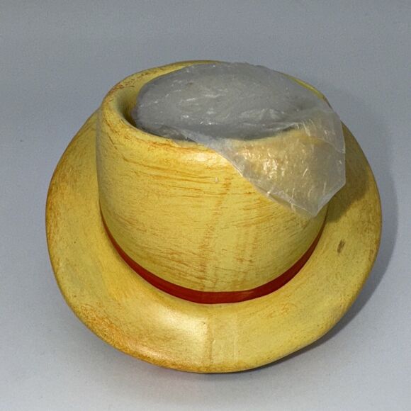 2 Piece Susan Winget Christmas Beach Ceramic Snowman Candle Holders CHRISTMAS - Picture 5 of 15